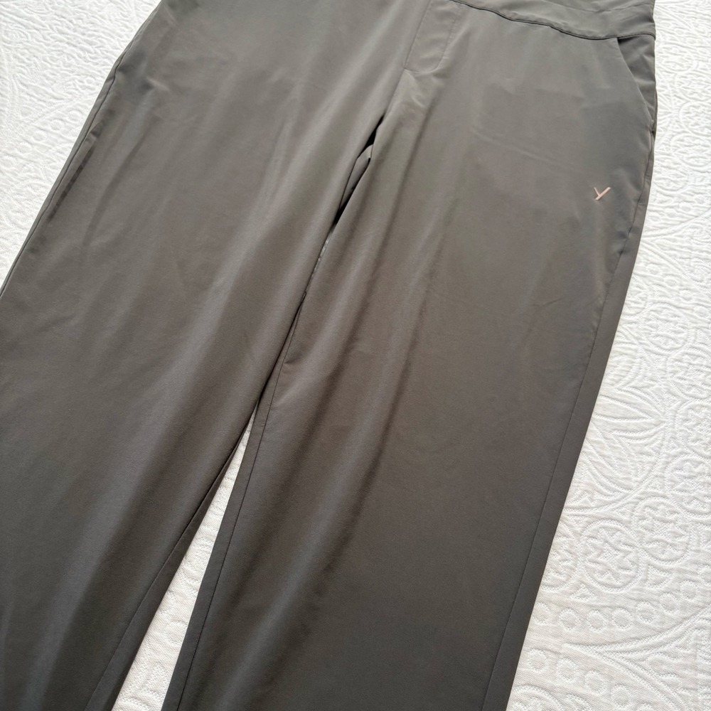 Indyeva Women's Arin‎ Overalls, Olive Green - Picture 5 of 9